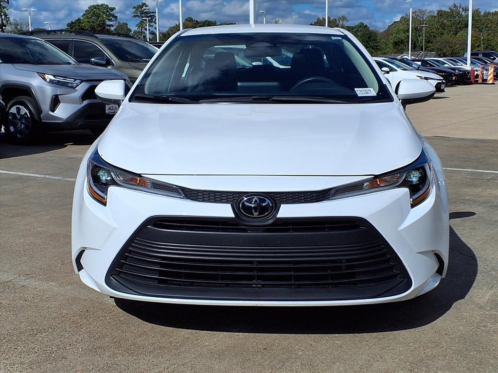 used 2025 Toyota Corolla car, priced at $21,748