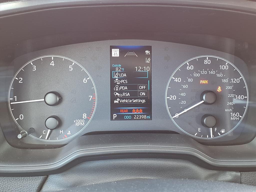 used 2025 Toyota Corolla car, priced at $21,748