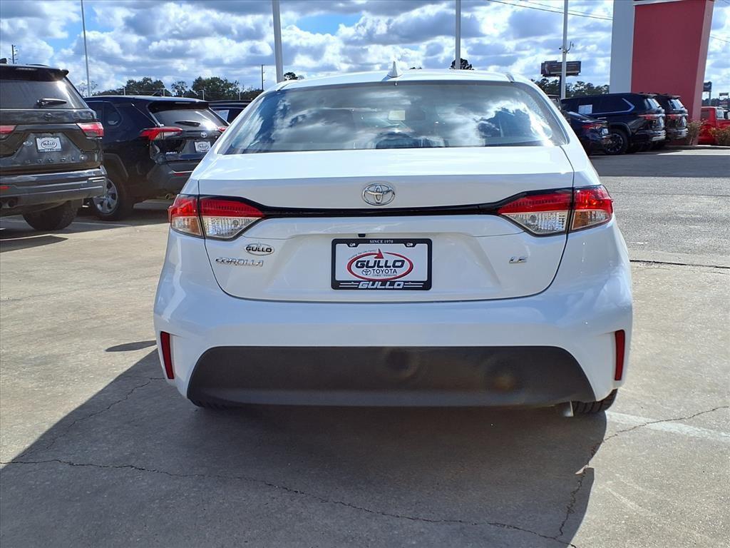used 2025 Toyota Corolla car, priced at $21,748