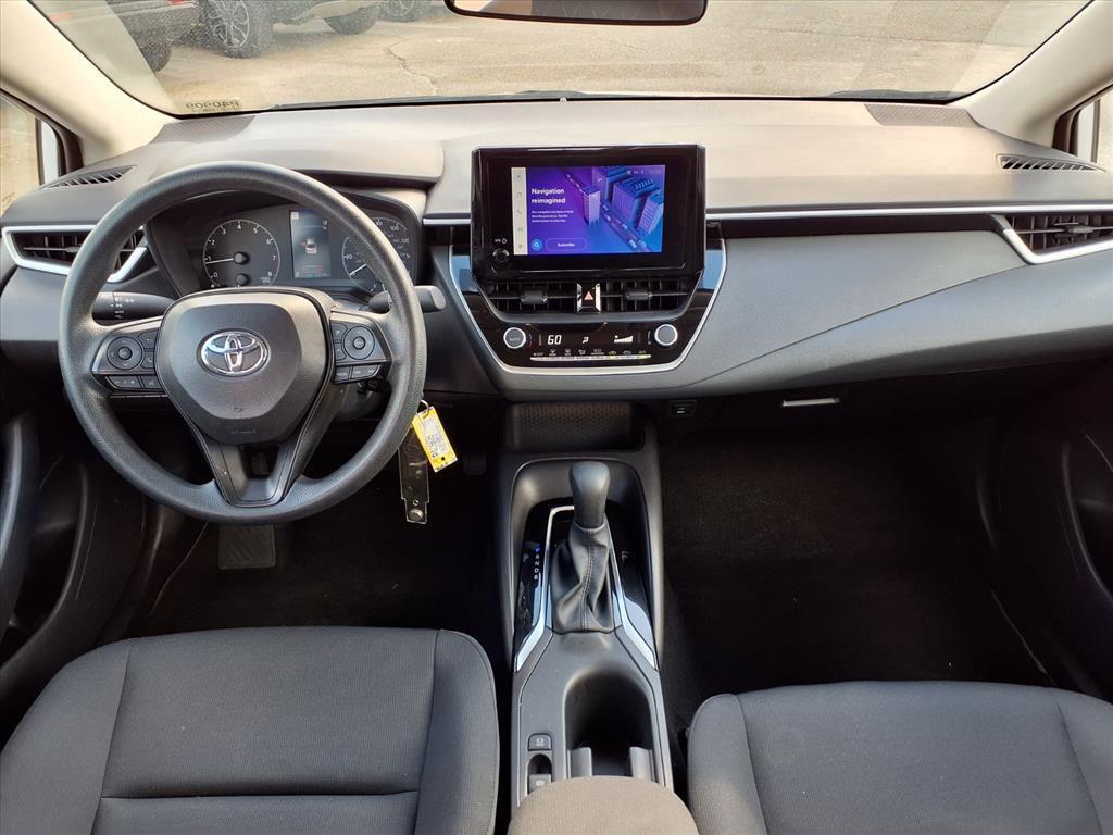 used 2025 Toyota Corolla car, priced at $21,748