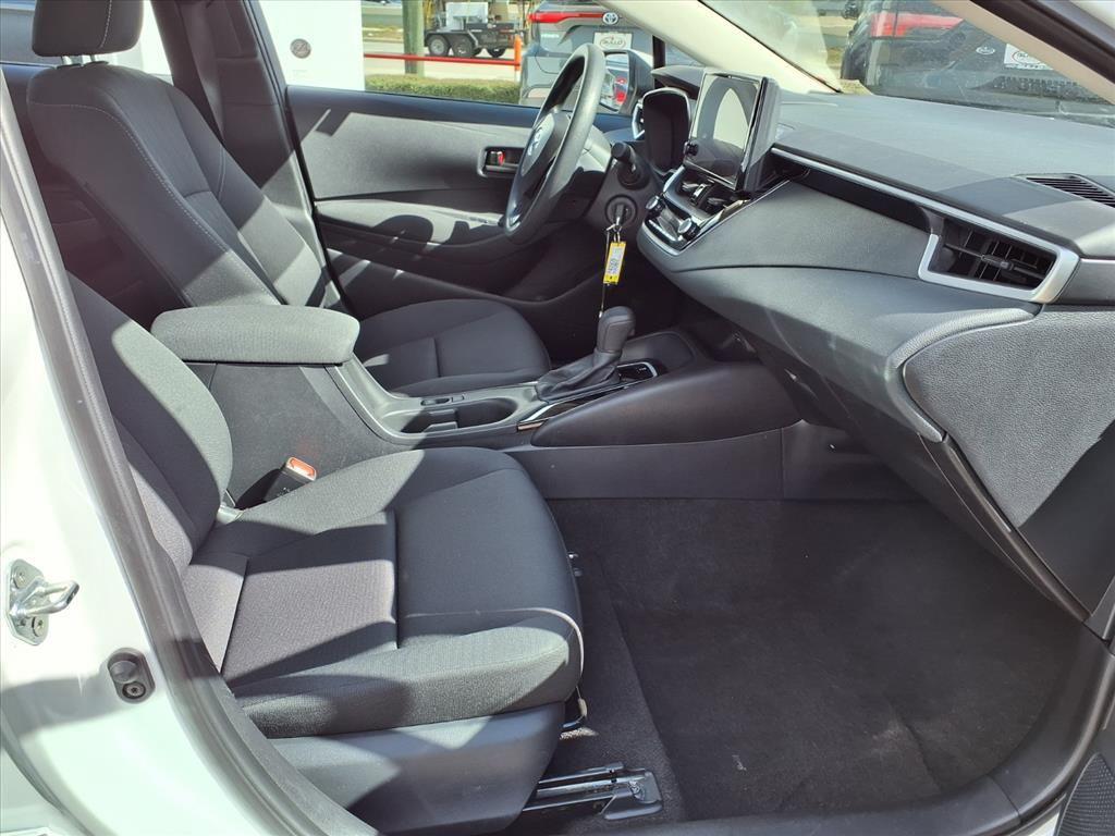 used 2025 Toyota Corolla car, priced at $21,748