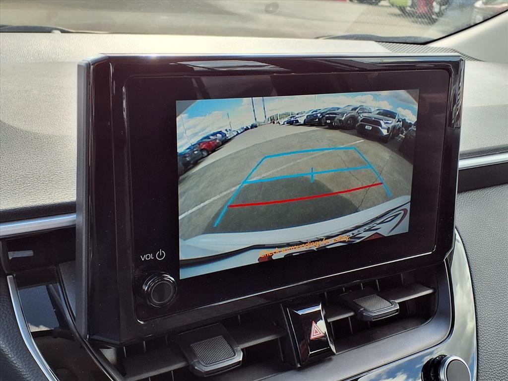 used 2025 Toyota Corolla car, priced at $21,748