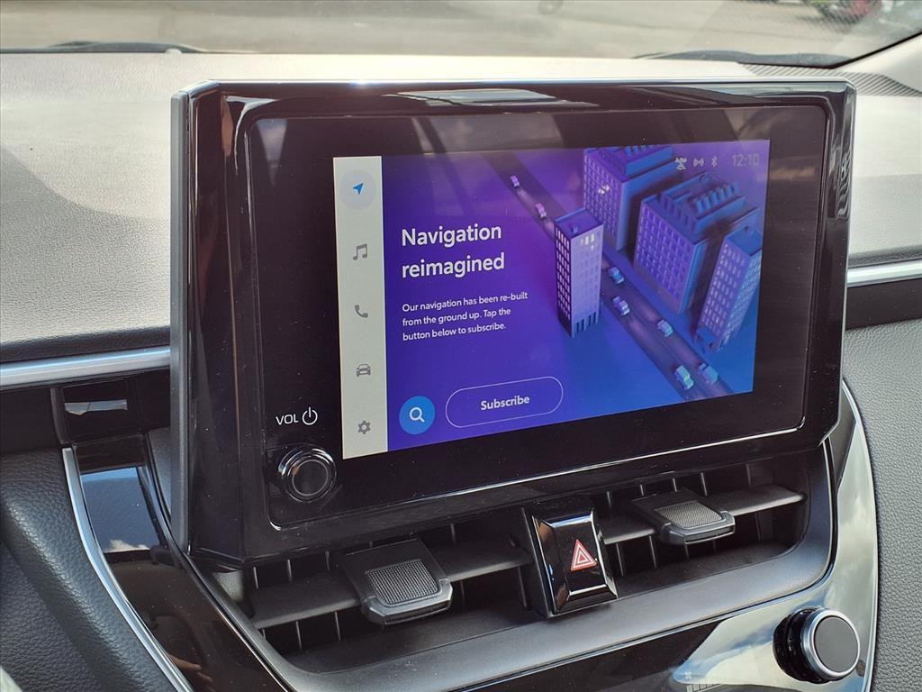 used 2025 Toyota Corolla car, priced at $21,748