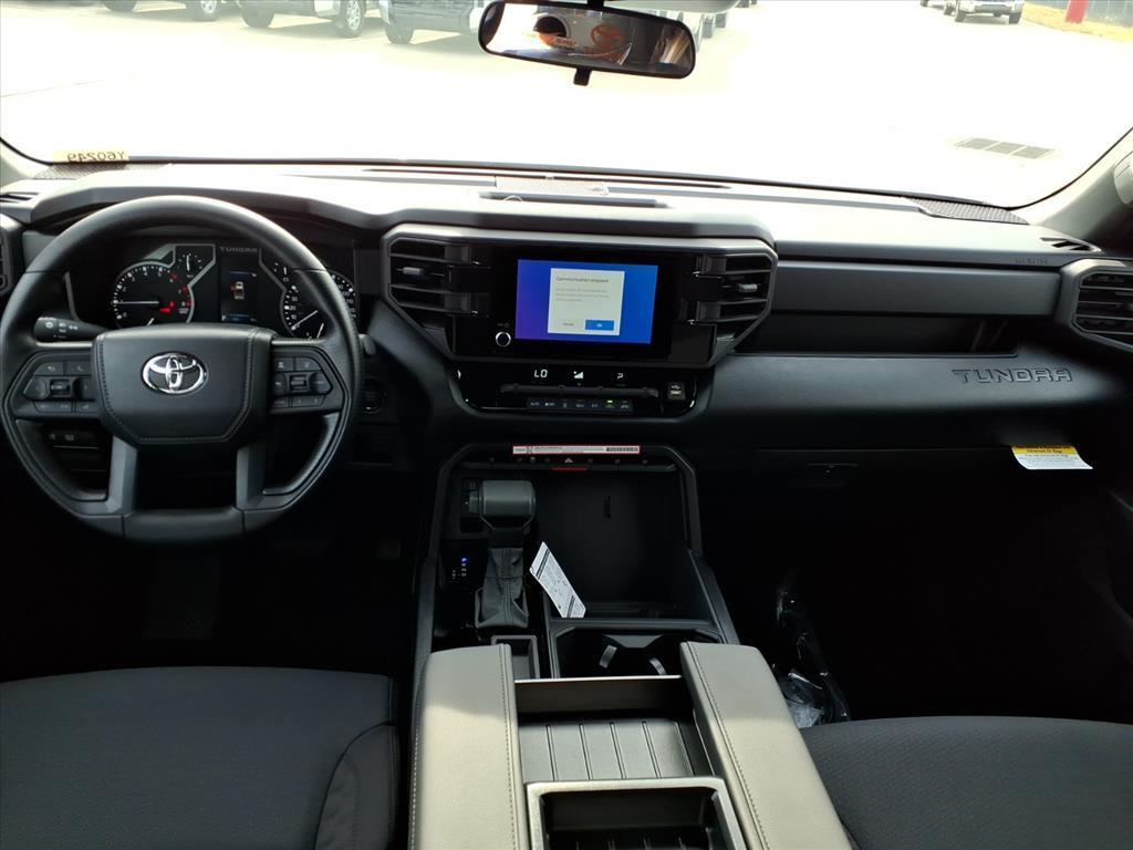 new 2026 Toyota Tundra car, priced at $43,606