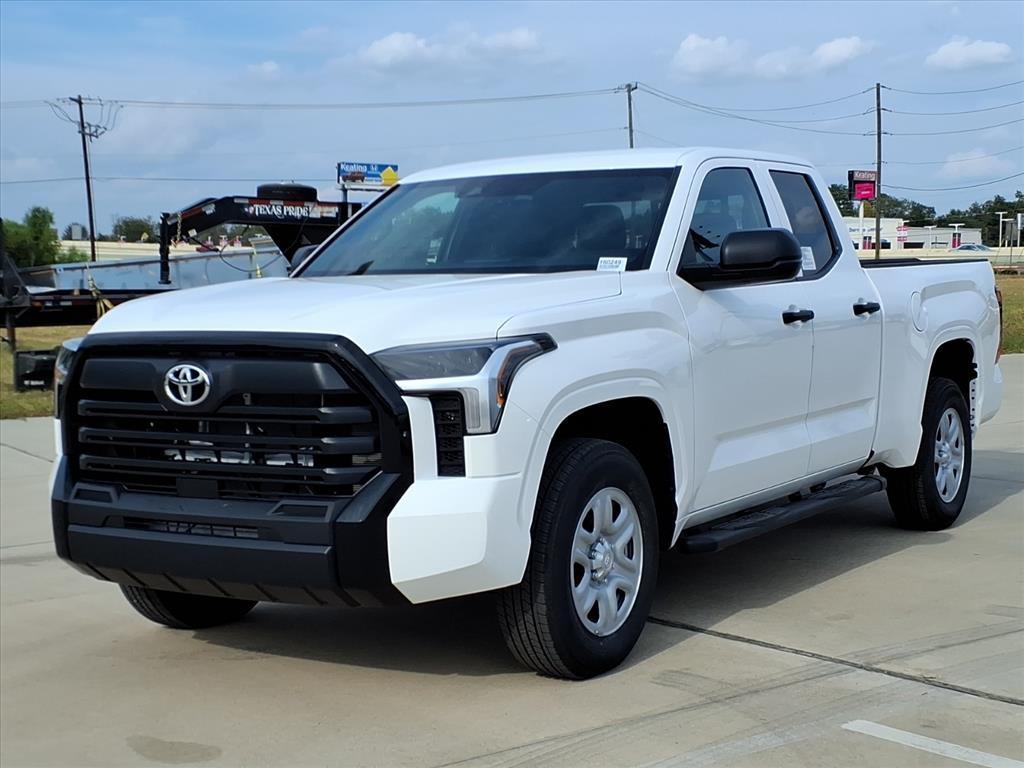 new 2026 Toyota Tundra car, priced at $43,606