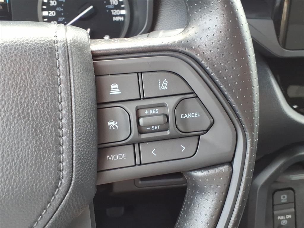 new 2026 Toyota Tundra car, priced at $43,606