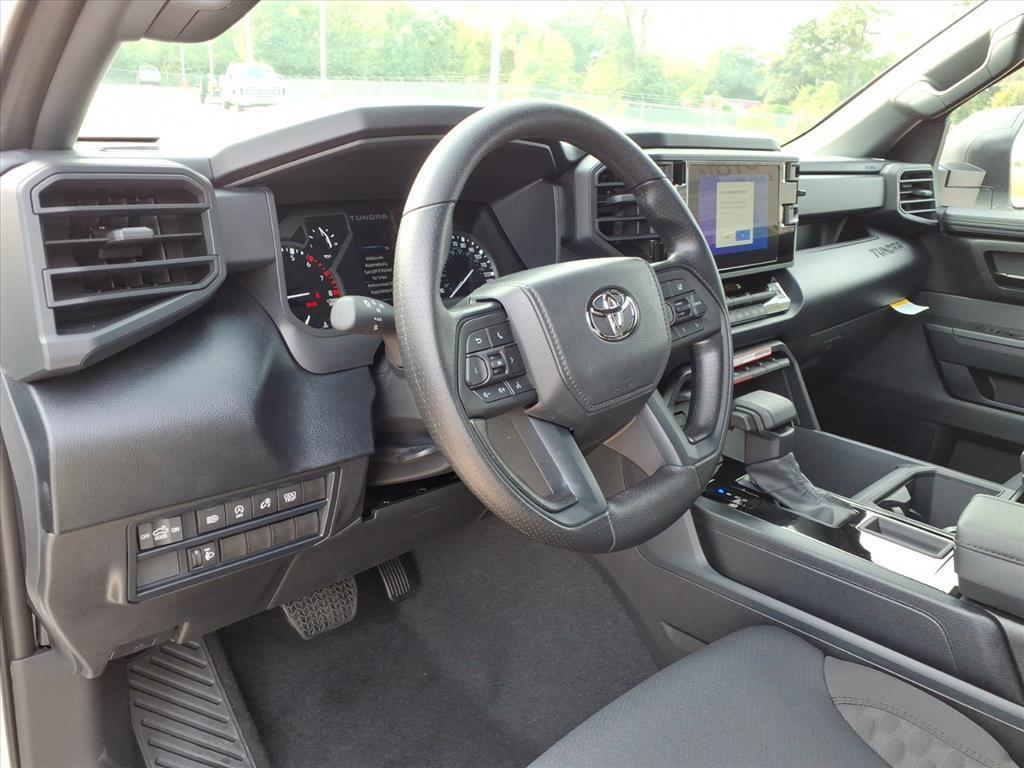 new 2026 Toyota Tundra car, priced at $43,606