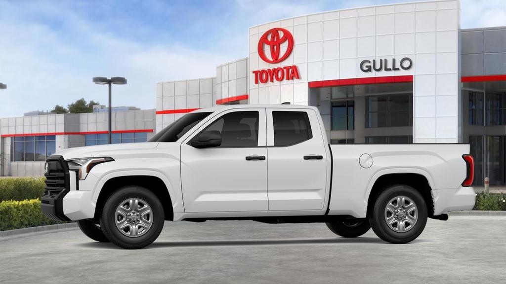 new 2026 Toyota Tundra car, priced at $43,606