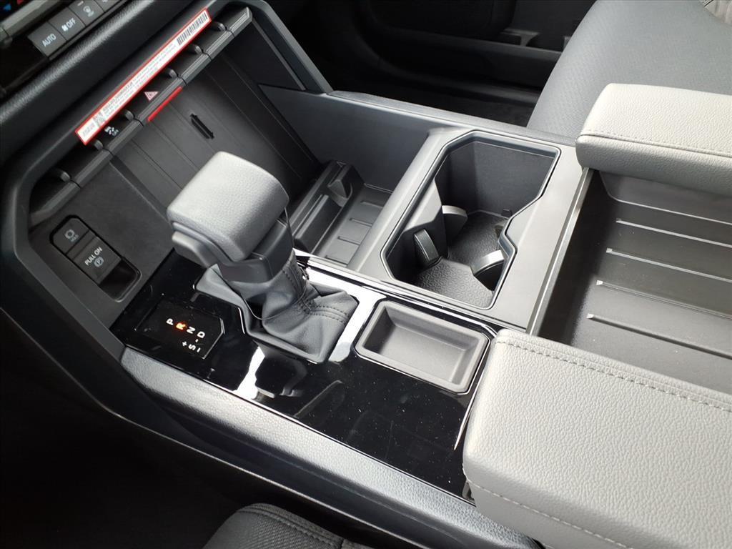 new 2026 Toyota Tundra car, priced at $43,606