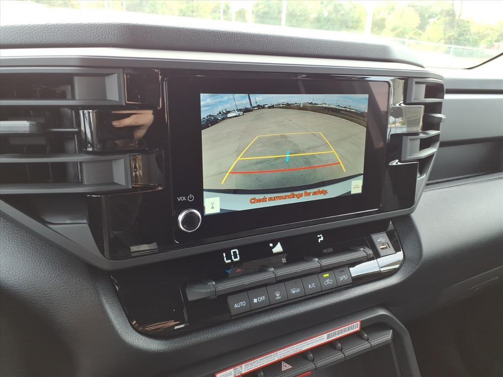 new 2026 Toyota Tundra car, priced at $43,606