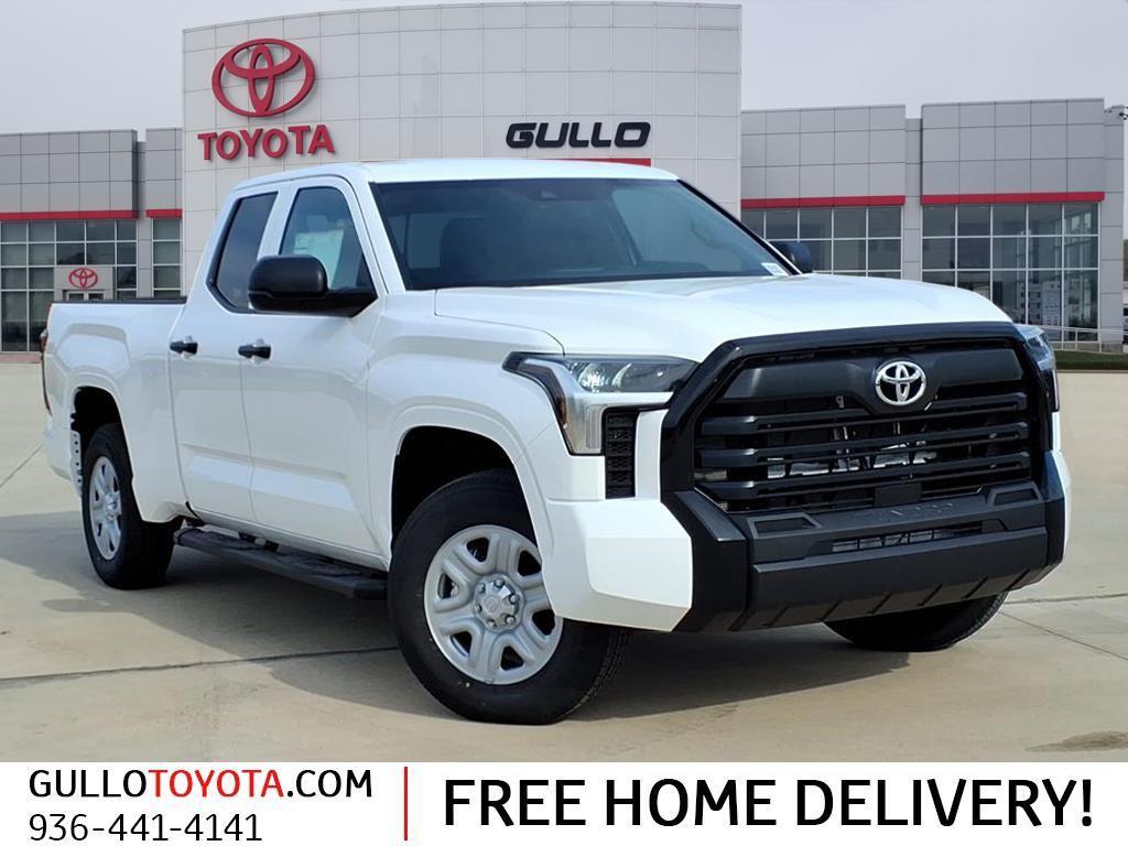 new 2026 Toyota Tundra car, priced at $43,606