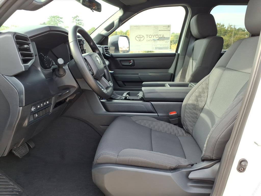 new 2026 Toyota Tundra car, priced at $43,606
