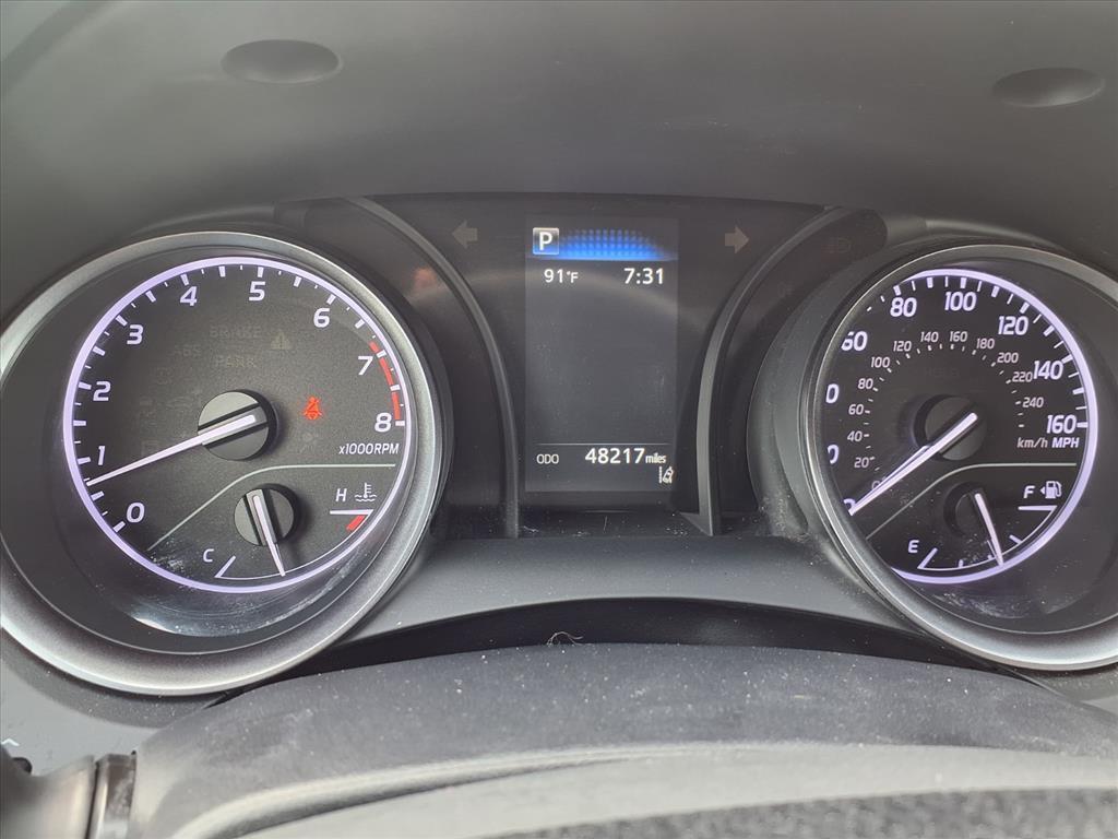 used 2023 Toyota Camry car, priced at $25,998