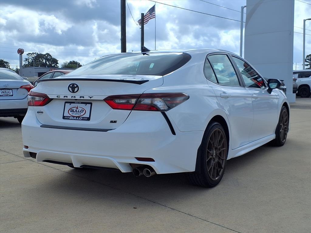 used 2023 Toyota Camry car, priced at $25,998