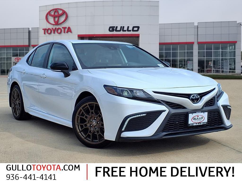 used 2023 Toyota Camry car, priced at $25,998