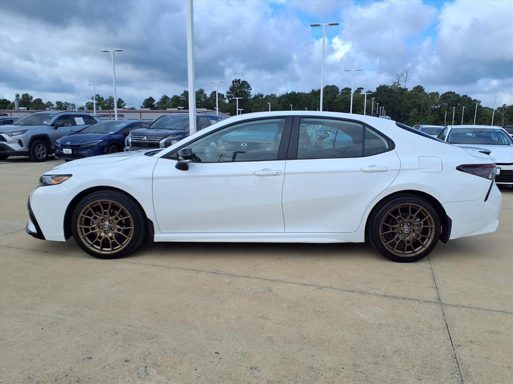used 2023 Toyota Camry car, priced at $25,998