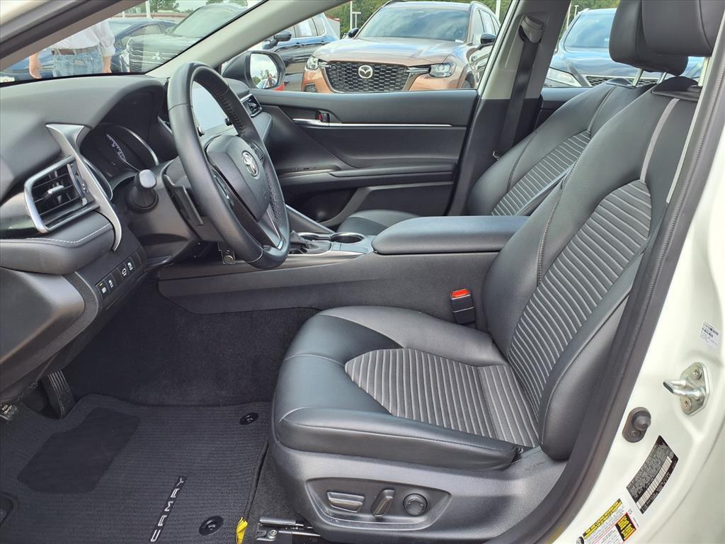 used 2023 Toyota Camry car, priced at $25,998