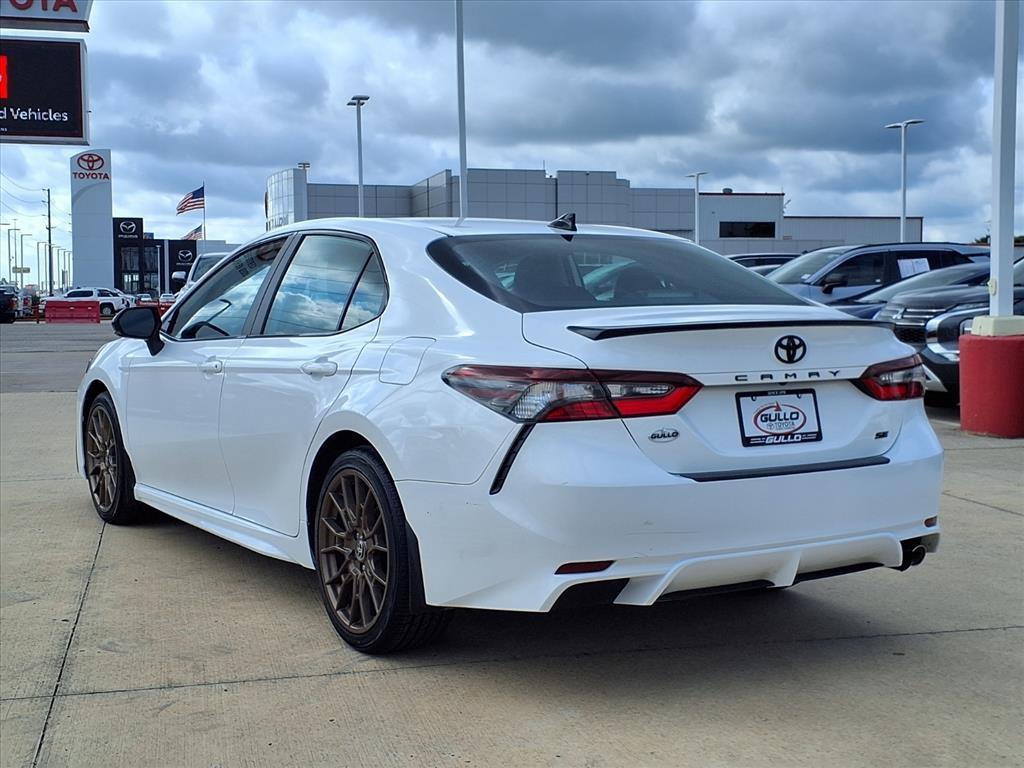 used 2023 Toyota Camry car, priced at $25,998