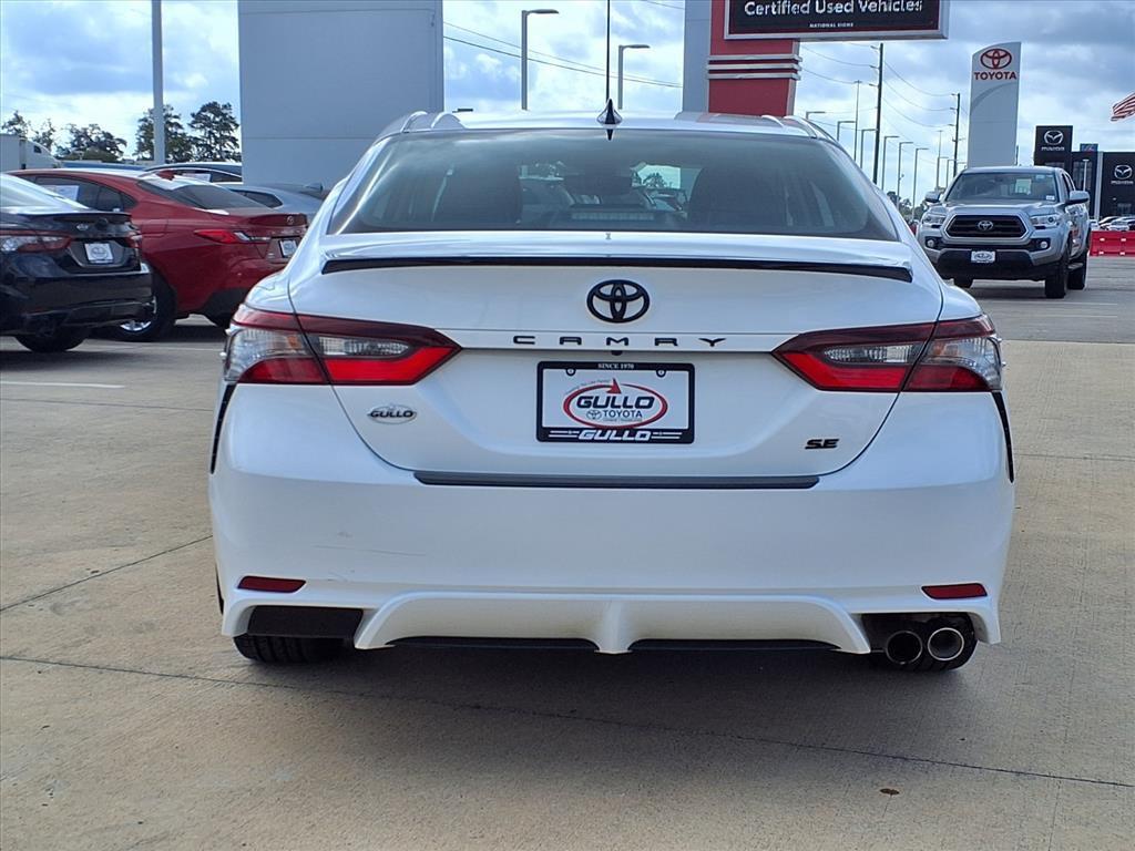 used 2023 Toyota Camry car, priced at $25,998