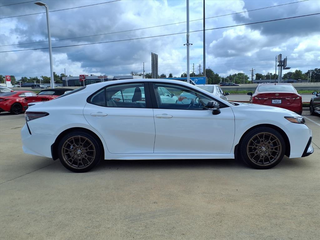 used 2023 Toyota Camry car, priced at $25,998