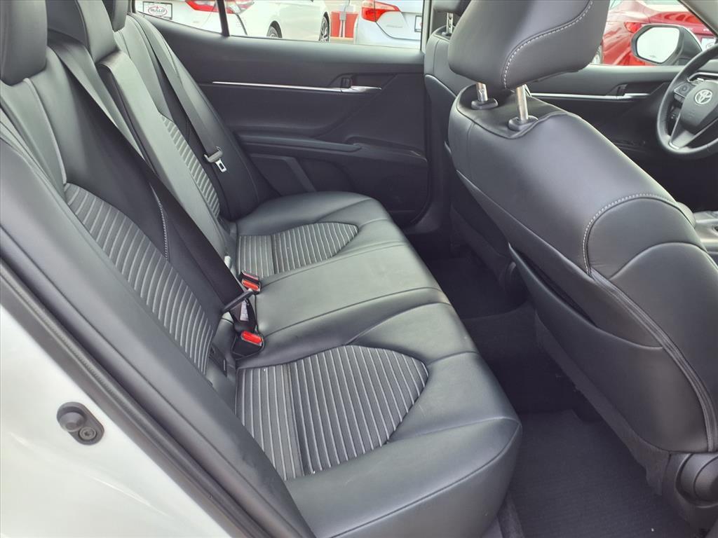used 2023 Toyota Camry car, priced at $25,998