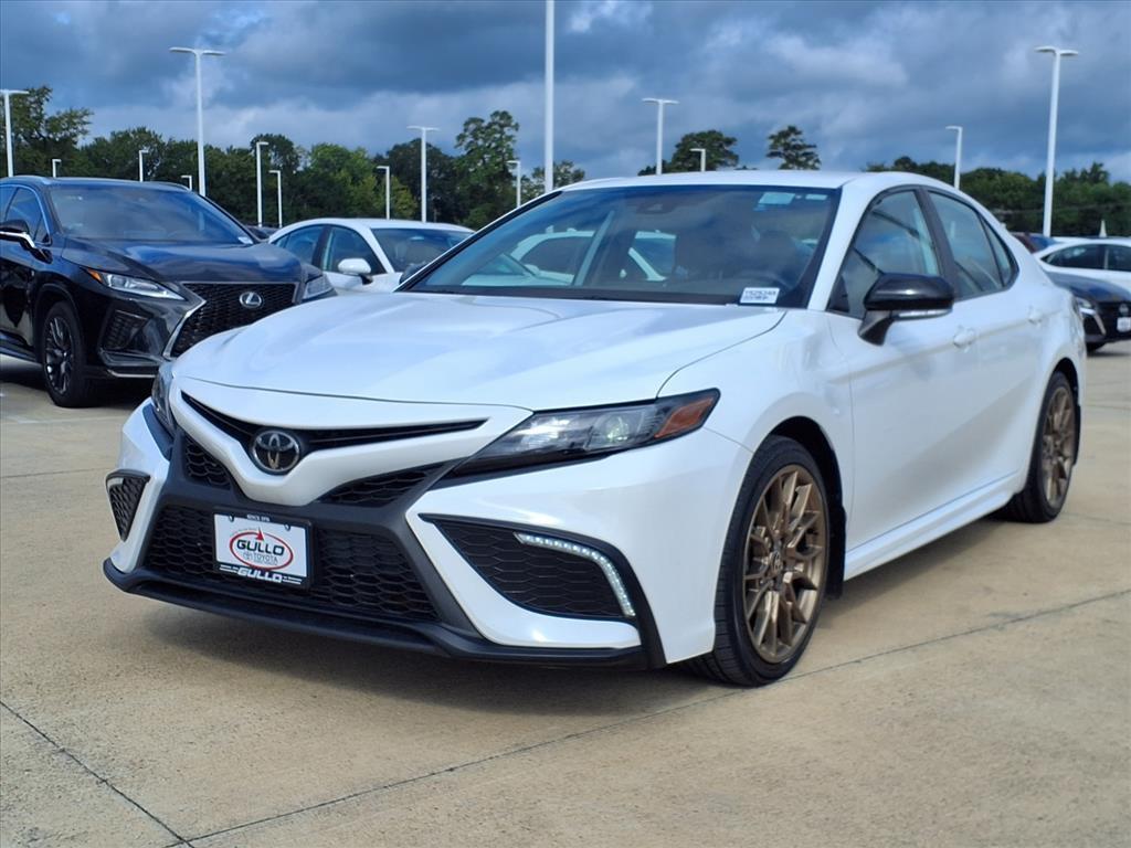 used 2023 Toyota Camry car, priced at $25,998