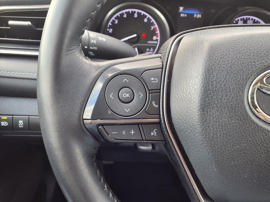 used 2023 Toyota Camry car, priced at $25,998