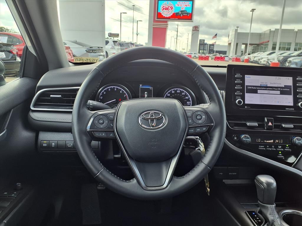 used 2023 Toyota Camry car, priced at $25,998