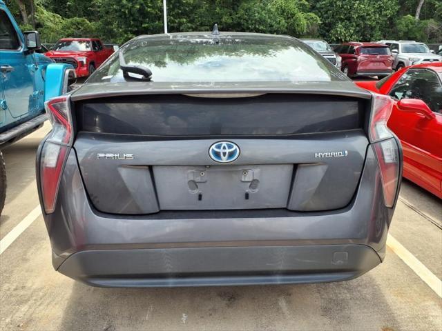 used 2016 Toyota Prius car, priced at $14,498