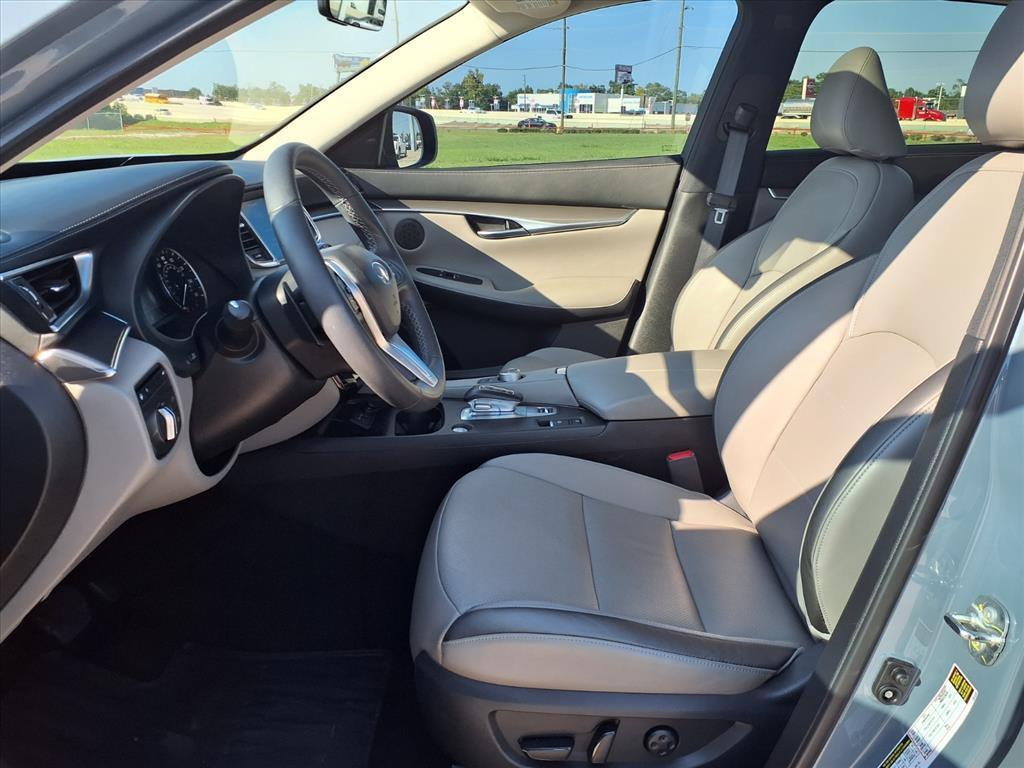 used 2023 INFINITI QX50 car, priced at $26,498