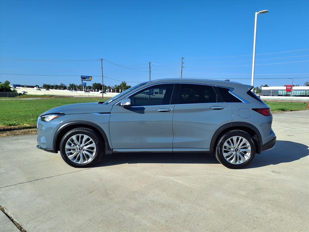 used 2023 INFINITI QX50 car, priced at $26,498