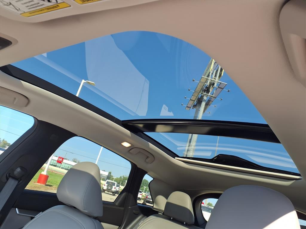 used 2023 INFINITI QX50 car, priced at $26,498