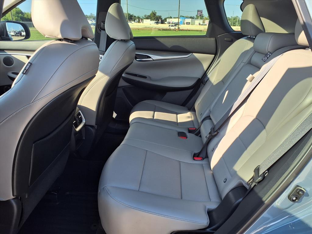 used 2023 INFINITI QX50 car, priced at $26,498