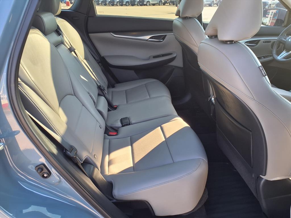 used 2023 INFINITI QX50 car, priced at $26,498