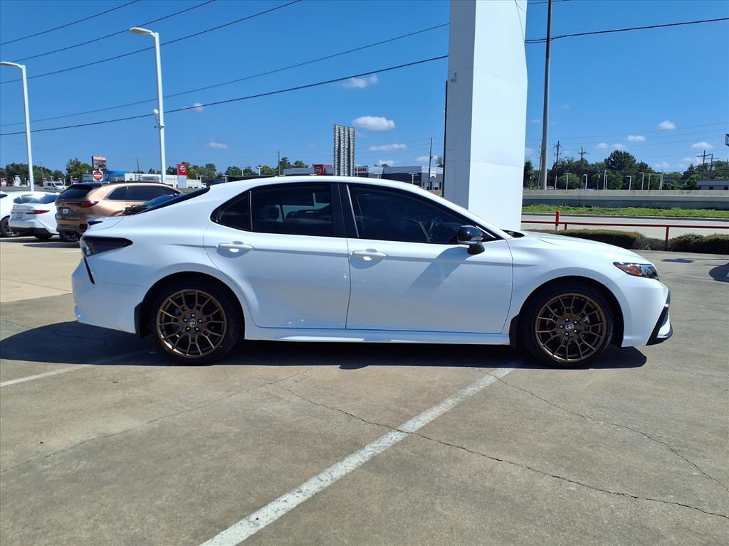 used 2023 Toyota Camry car, priced at $27,498