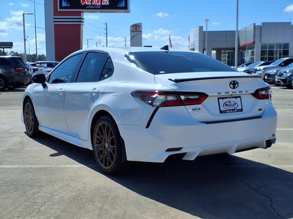 used 2023 Toyota Camry car, priced at $27,498