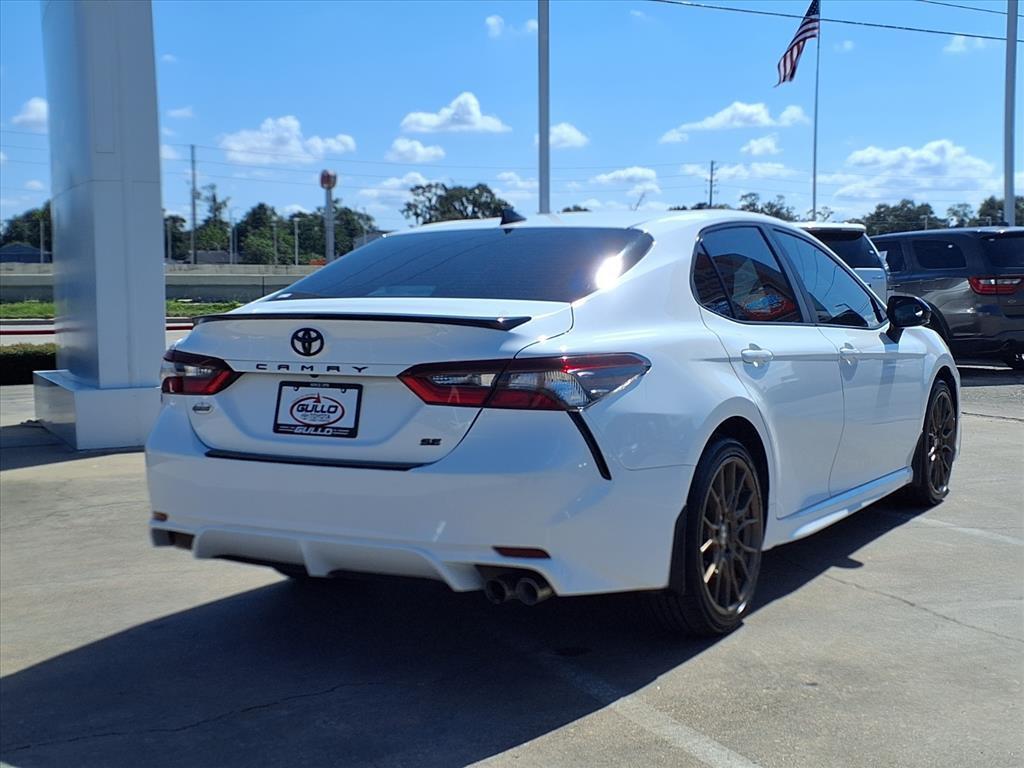 used 2023 Toyota Camry car, priced at $27,498