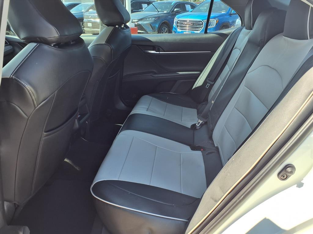 used 2023 Toyota Camry car, priced at $27,498