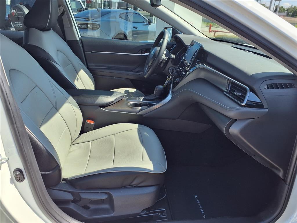 used 2023 Toyota Camry car, priced at $27,498