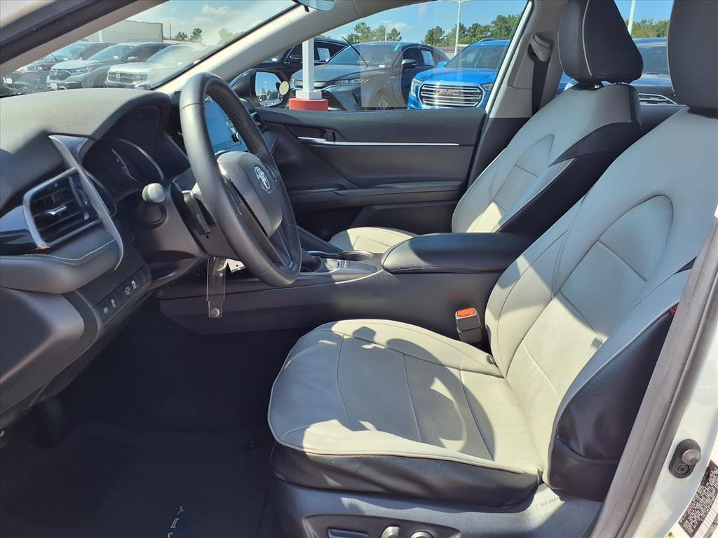 used 2023 Toyota Camry car, priced at $27,498
