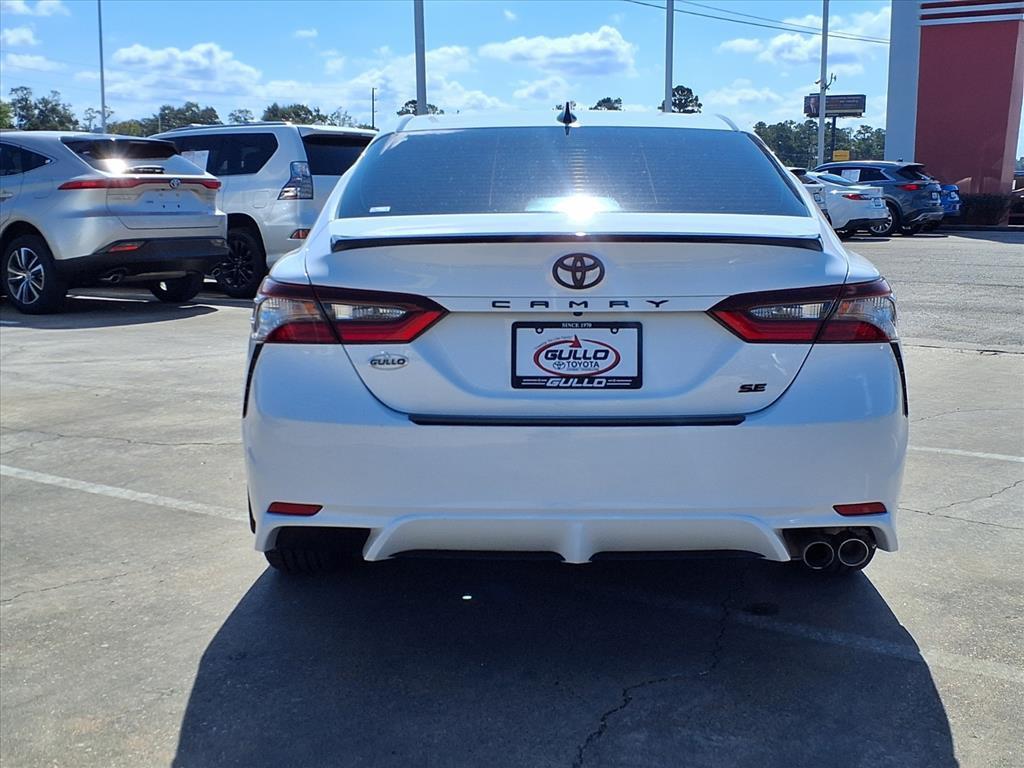 used 2023 Toyota Camry car, priced at $27,498