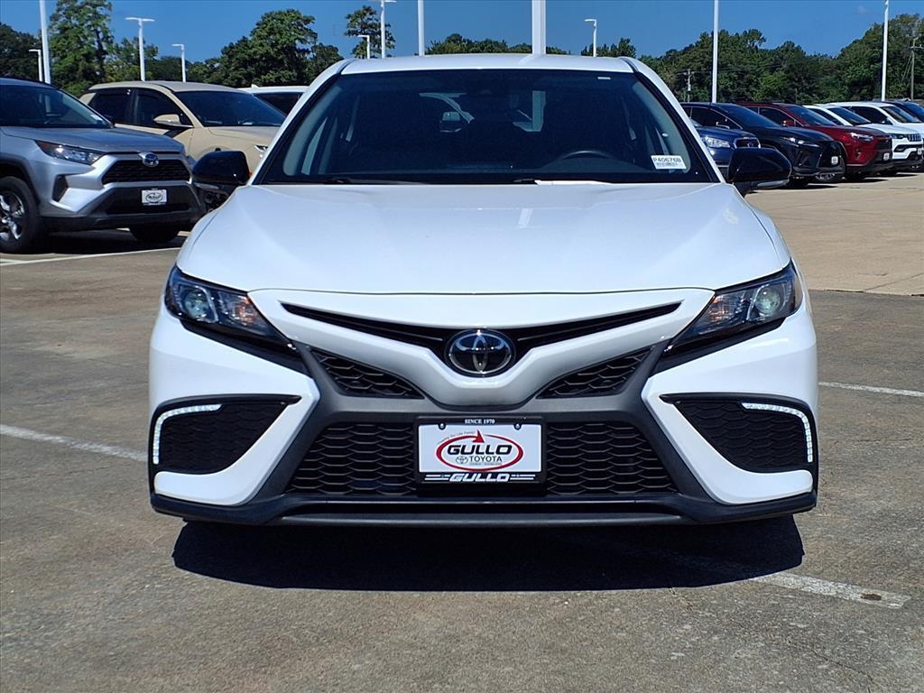 used 2023 Toyota Camry car, priced at $27,498