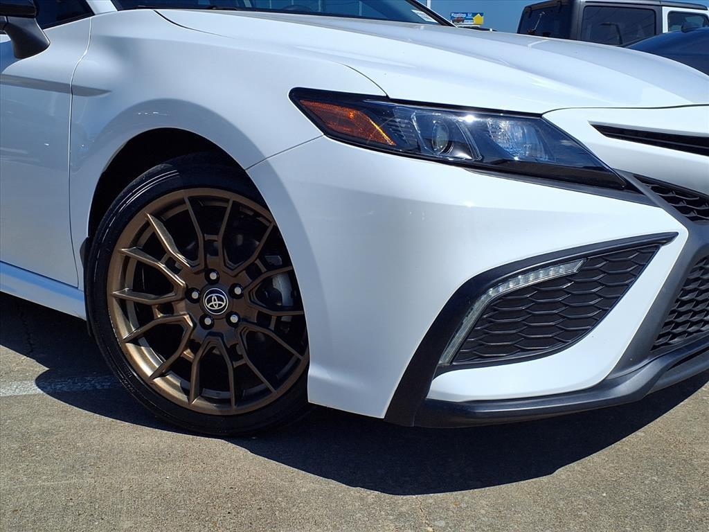 used 2023 Toyota Camry car, priced at $27,498