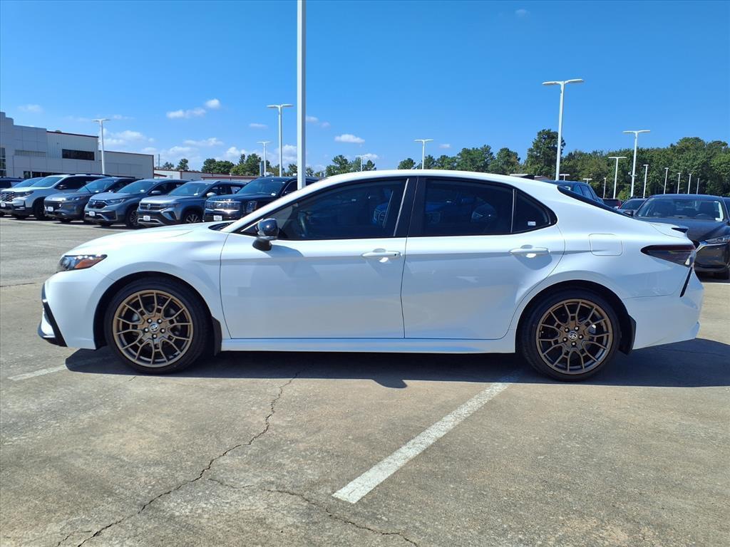 used 2023 Toyota Camry car, priced at $27,498