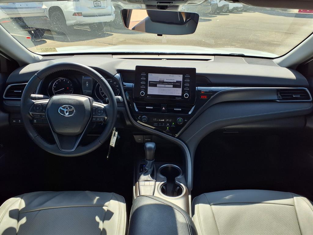 used 2023 Toyota Camry car, priced at $27,498