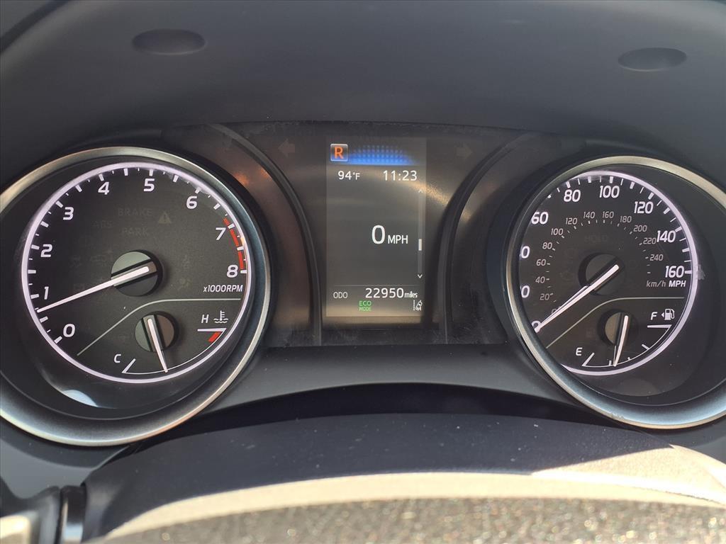 used 2023 Toyota Camry car, priced at $27,498