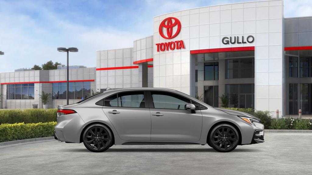 new 2026 Toyota Corolla car, priced at $26,856
