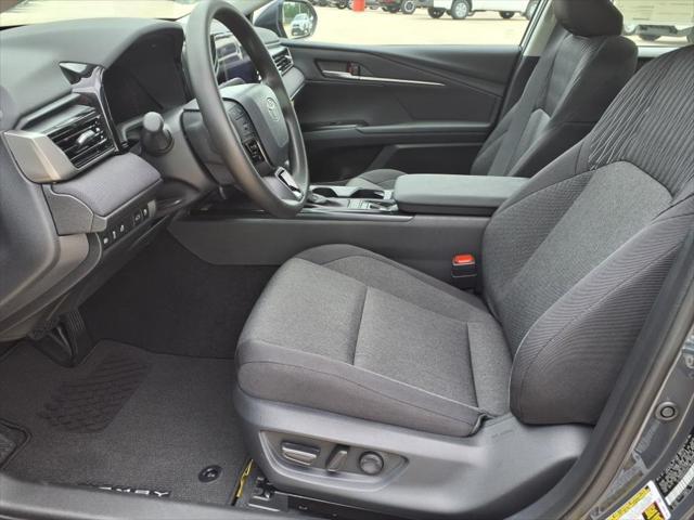 new 2025 Toyota Camry car, priced at $31,413