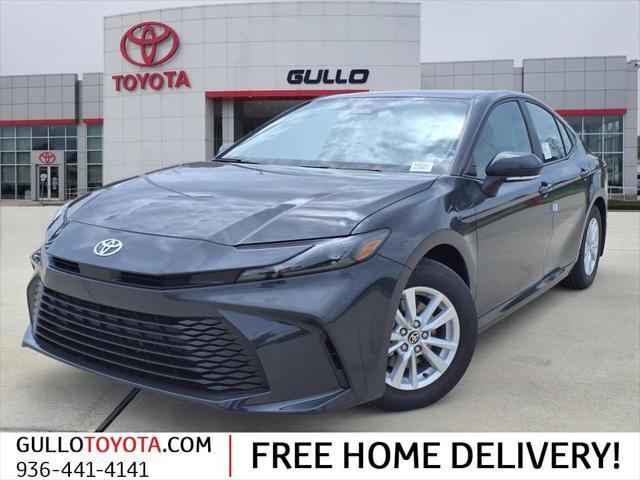 new 2025 Toyota Camry car, priced at $31,413