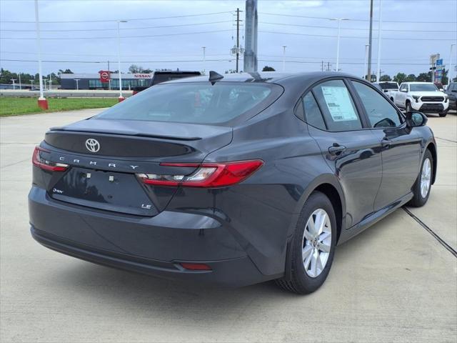 new 2025 Toyota Camry car, priced at $31,413